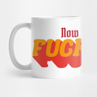 The Art of Fuckery Mug